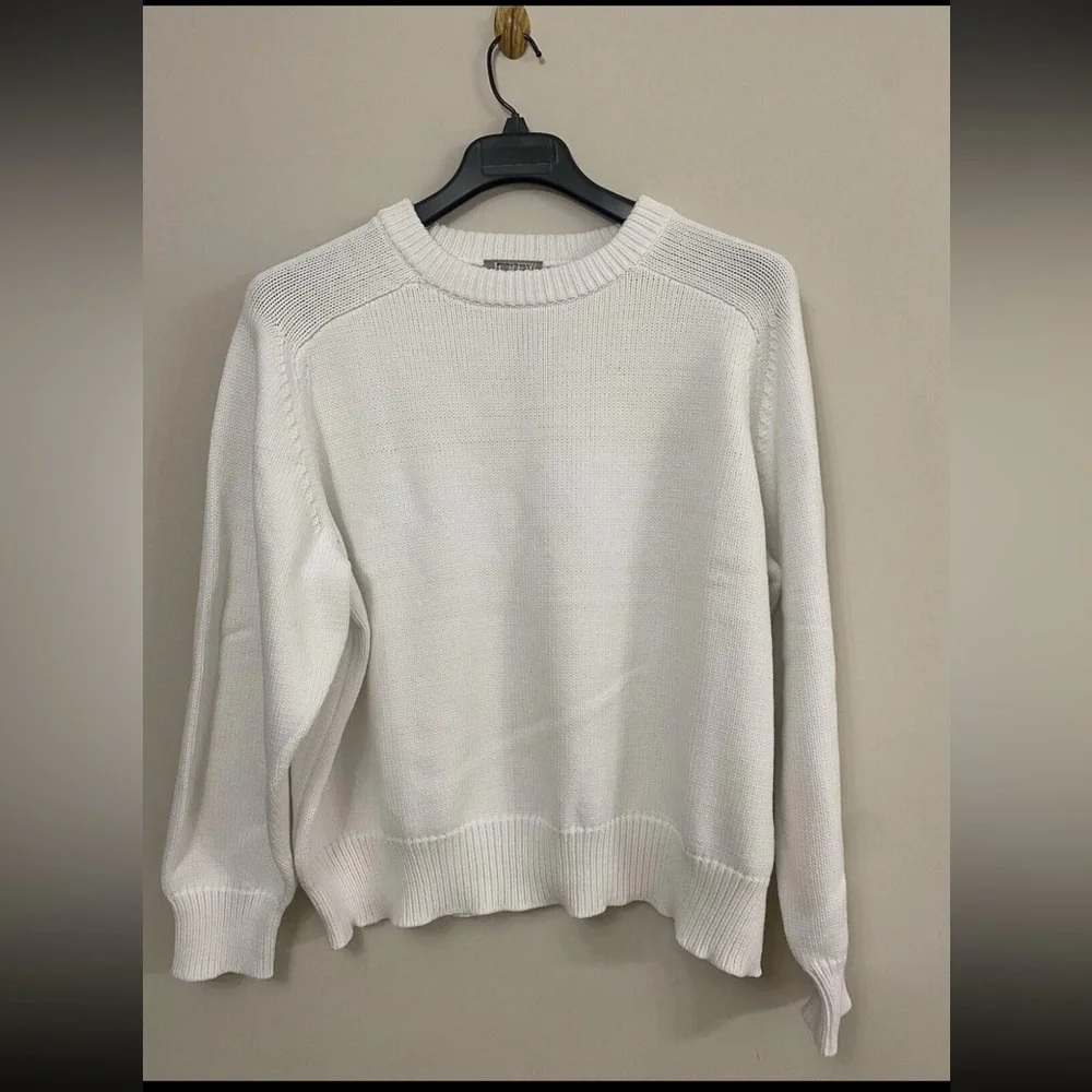 J.Crew Relaxed pullover sweater New Size 3X
